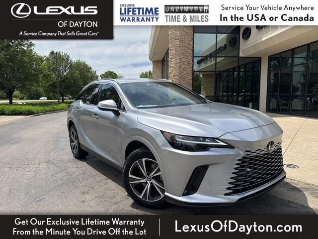 2023 Lexus Rx 350
