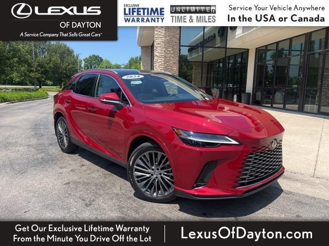 2024 Lexus Rx 350
