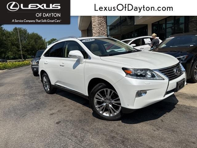 2013 Lexus Rx 450h