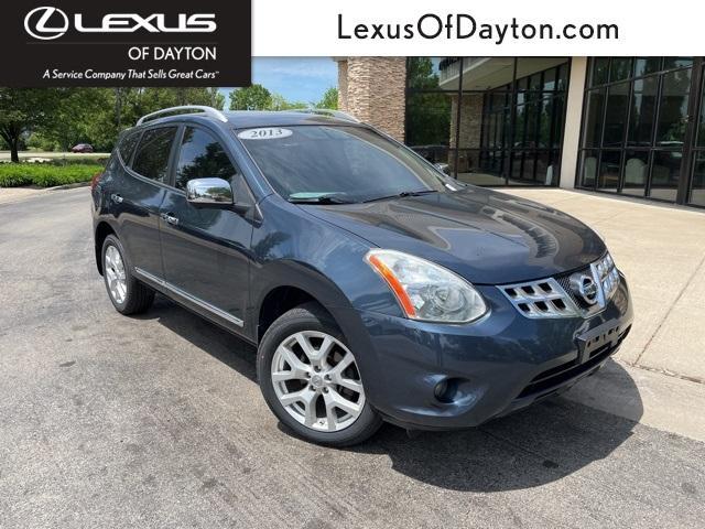 2013 Nissan Rogue