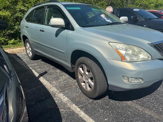 2009 Lexus Rx 350