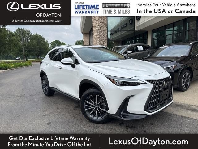 2024 Lexus Nx 350