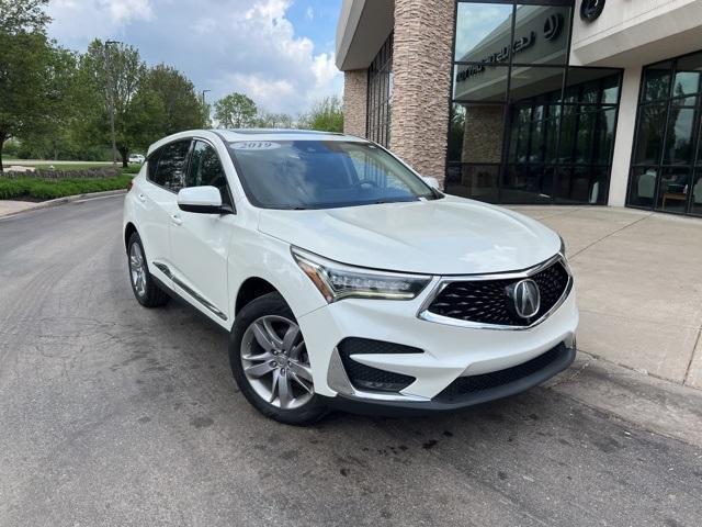 2019 Acura RDX