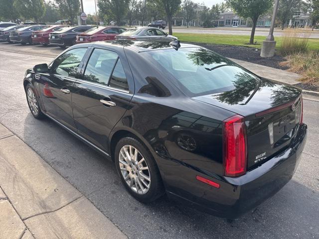 Photo of 2011 Black Raven Cadillac STS