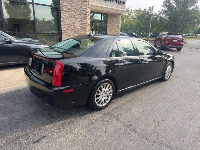 Photo of 2011 Black Raven Cadillac STS