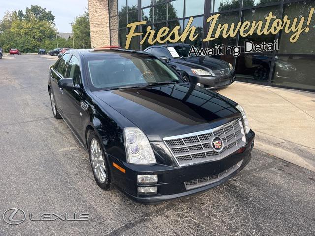 Photo of 2011 Black Raven Cadillac STS