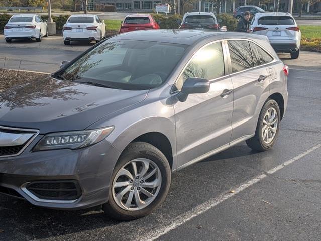 2017 Acura RDX