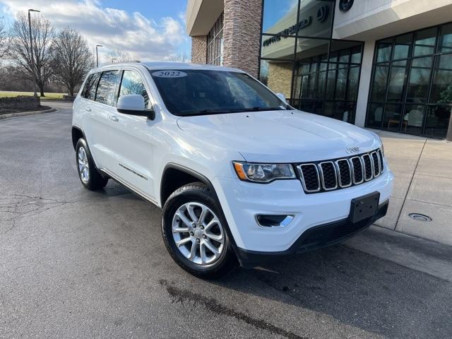 2022 Jeep Grand Cherokee Wk