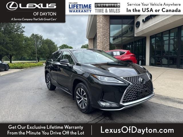 2022 Lexus Rx 350