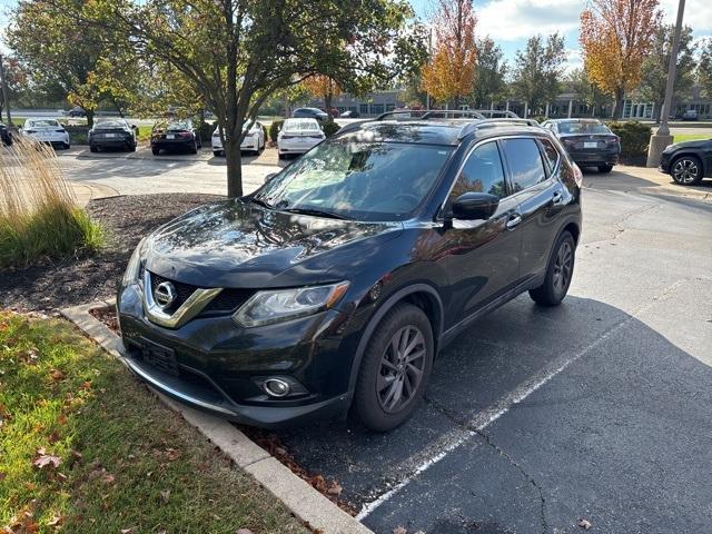 2016 Nissan Rogue