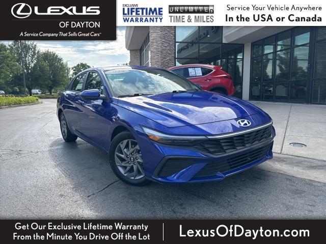 2024 Hyundai Elantra