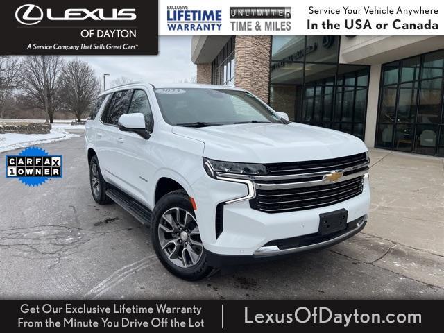 2023 Chevrolet Tahoe
