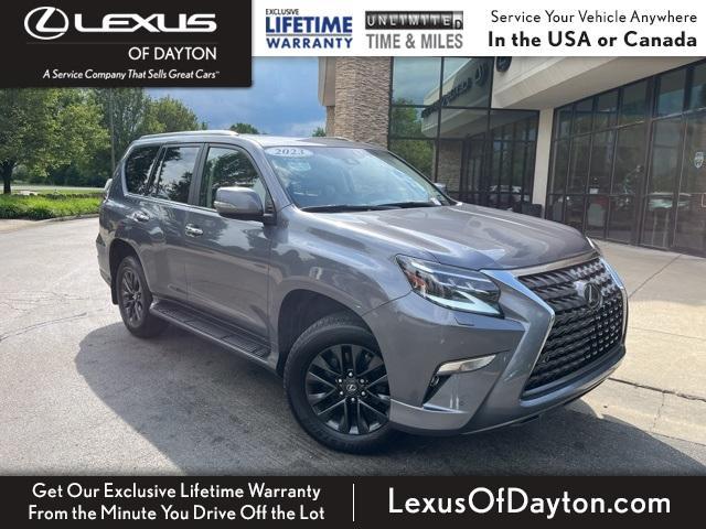 2023 Lexus Gx 460
