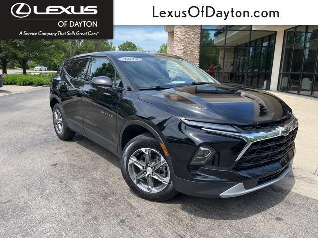 2023 Chevrolet Blazer