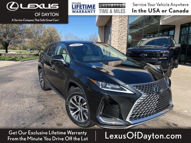 2021 Lexus Rx 350