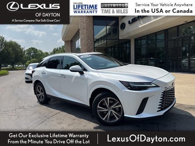 2024 Lexus Rx 350