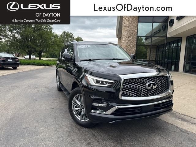 2021 Infiniti QX80