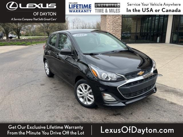 2021 Chevrolet Spark