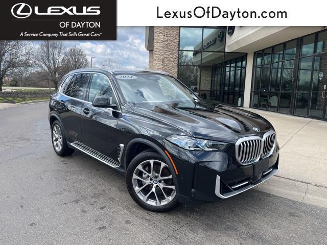2024 BMW X5