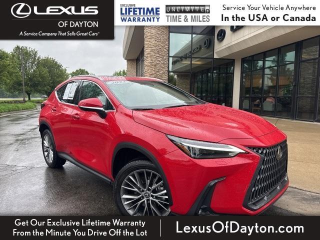 2023 Lexus Nx 350