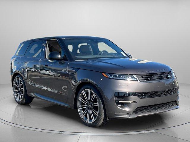 Photo of 2025 Charente Grey Land Rover Range Rover Sport