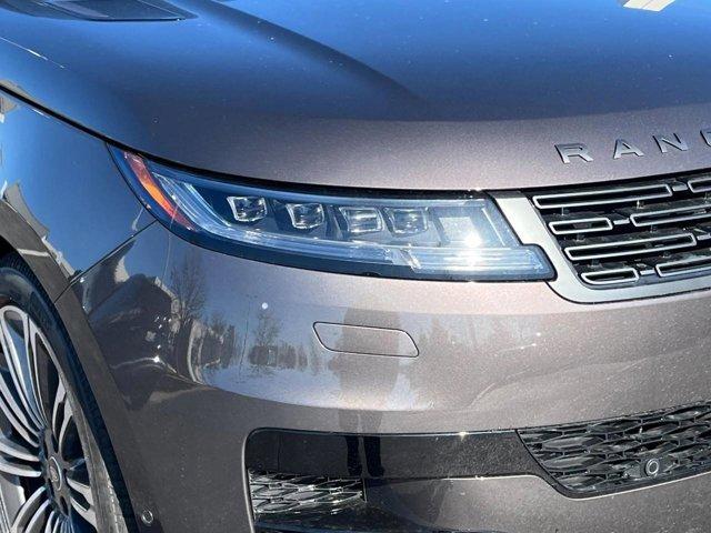 Photo of 2025 Charente Grey Land Rover Range Rover Sport
