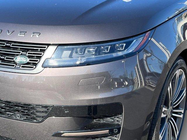 Photo of 2025 Charente Grey Land Rover Range Rover Sport