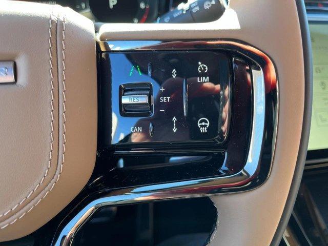 Photo of 2025 Charente Grey Land Rover Range Rover Sport
