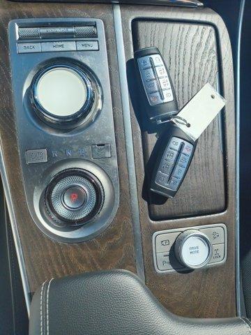 Photo of 2023 Adriatic Blue Genesis GV80