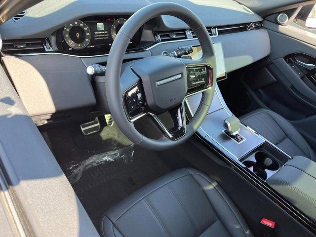 Photo of 2026 Seoul Pearl Silver Land Rover Range Rover Evoque