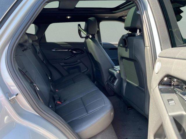 Photo of 2026 Seoul Pearl Silver Land Rover Range Rover Evoque