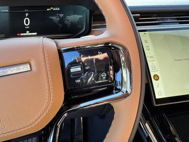 Photo of 2025 Carpathian Grey Land Rover Range Rover Sport