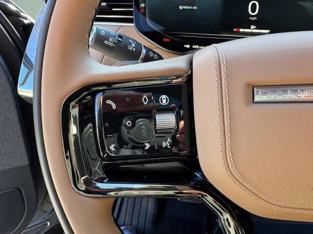 Photo of 2025 Carpathian Grey Land Rover Range Rover Sport