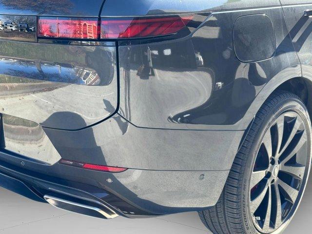 Photo of 2025 Carpathian Grey Land Rover Range Rover Sport