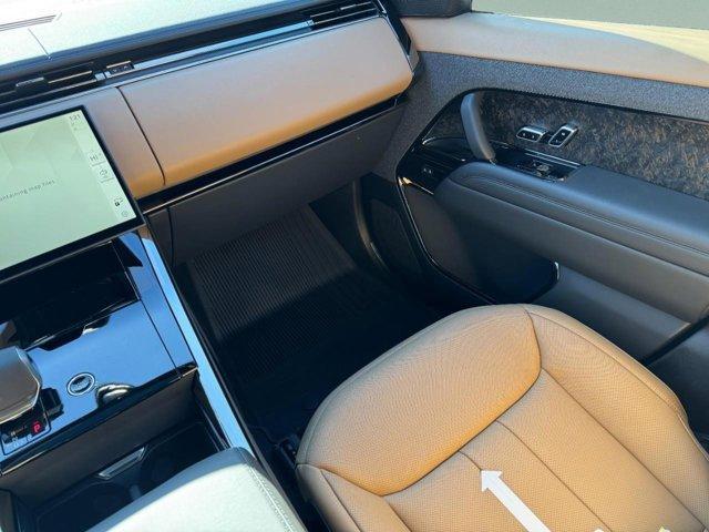 Photo of 2025 Carpathian Grey Land Rover Range Rover Sport