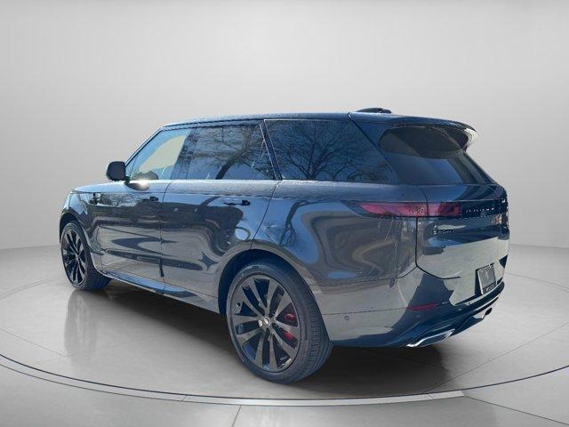 Photo of 2025 Carpathian Grey Land Rover Range Rover Sport