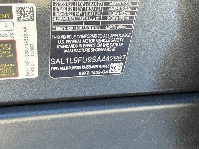 Photo of 2025 Carpathian Grey Land Rover Range Rover Sport