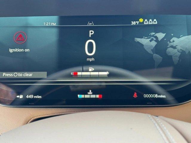 Photo of 2025 Carpathian Grey Land Rover Range Rover Sport