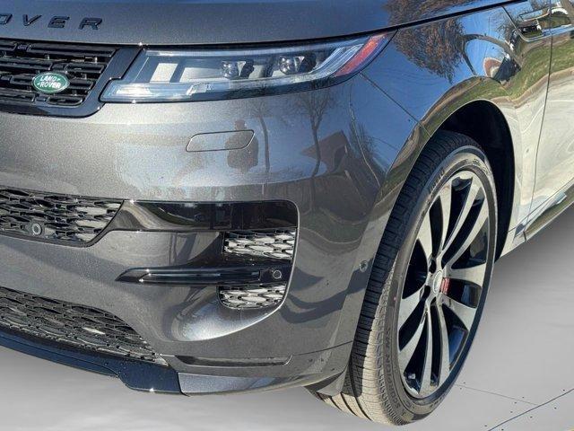 Photo of 2025 Carpathian Grey Land Rover Range Rover Sport