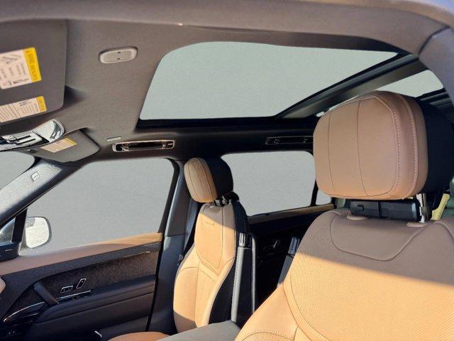 Photo of 2025 Carpathian Grey Land Rover Range Rover Sport
