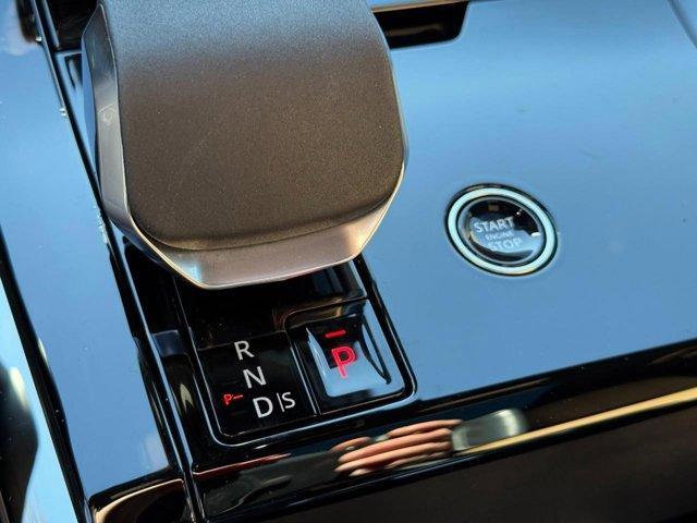 Photo of 2025 Carpathian Grey Land Rover Range Rover Sport