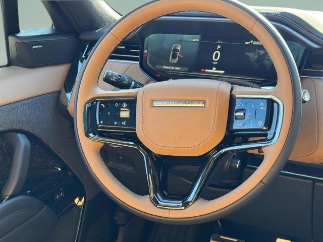 Photo of 2025 Carpathian Grey Land Rover Range Rover Sport