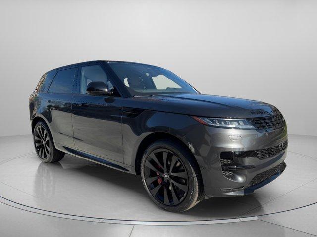 Photo of 2025 Carpathian Grey Land Rover Range Rover Sport