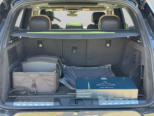 Photo of 2025 Carpathian Grey Land Rover Range Rover Sport