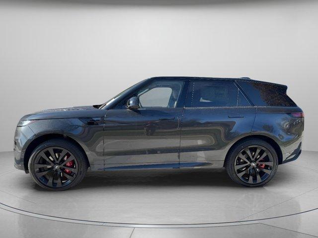 Photo of 2025 Carpathian Grey Land Rover Range Rover Sport
