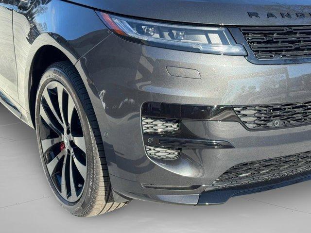 Photo of 2025 Carpathian Grey Land Rover Range Rover Sport