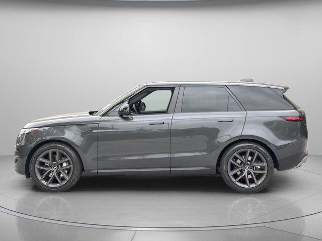 Photo of 2025 Carpathian Grey Land Rover Range Rover Sport