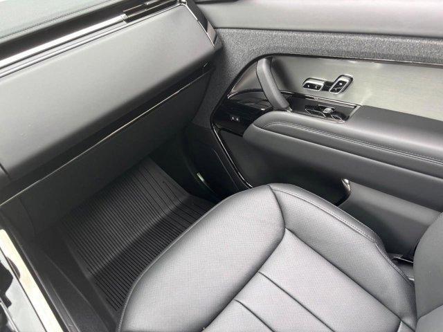 Photo of 2025 Carpathian Grey Land Rover Range Rover Sport