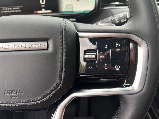 Photo of 2025 Carpathian Grey Land Rover Range Rover Sport