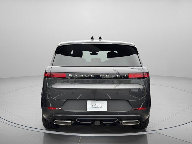 Photo of 2025 Carpathian Grey Land Rover Range Rover Sport